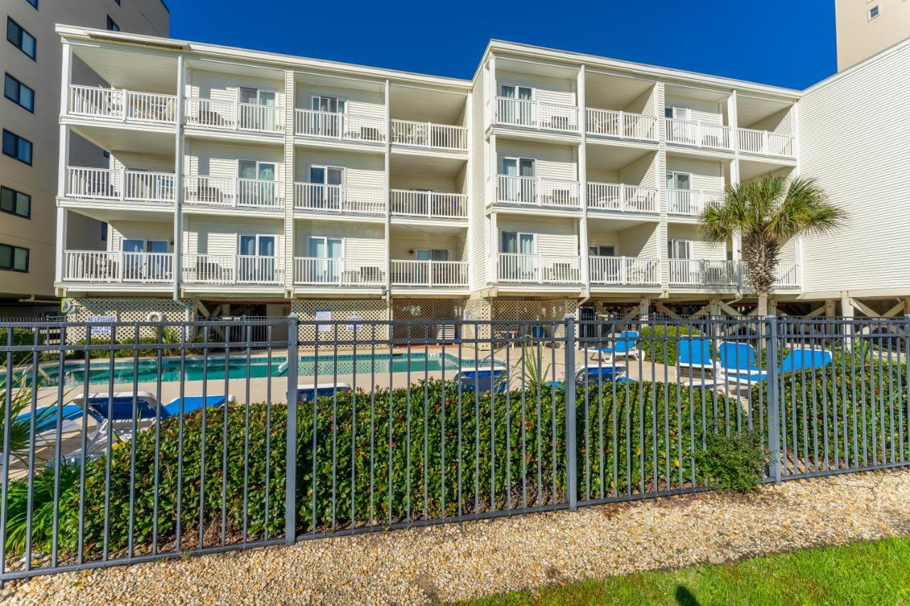 Bright And Sunny Condo With Stunning Oceanfront Μιρτλ Μπιτς Εξωτερικό φωτογραφία