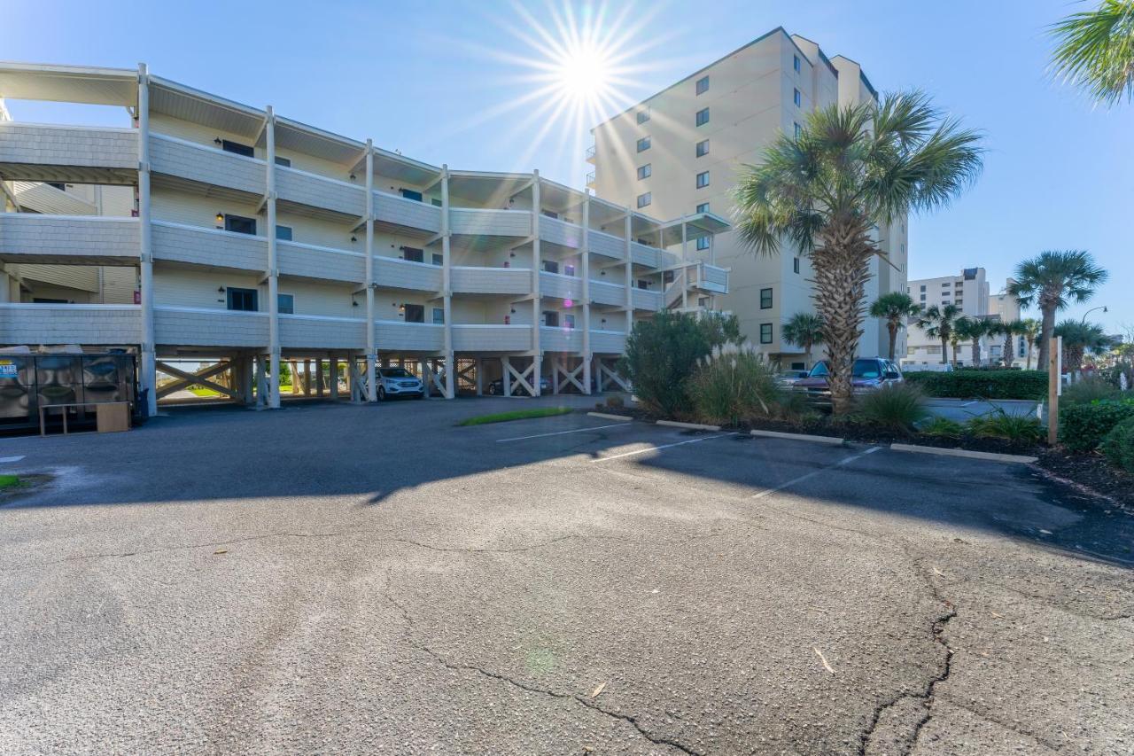 Bright And Sunny Condo With Stunning Oceanfront Μιρτλ Μπιτς Εξωτερικό φωτογραφία