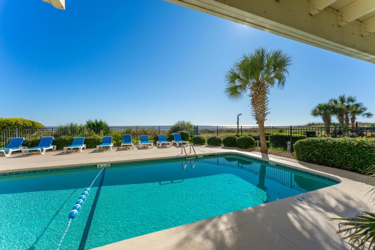 Bright And Sunny Condo With Stunning Oceanfront Μιρτλ Μπιτς Εξωτερικό φωτογραφία