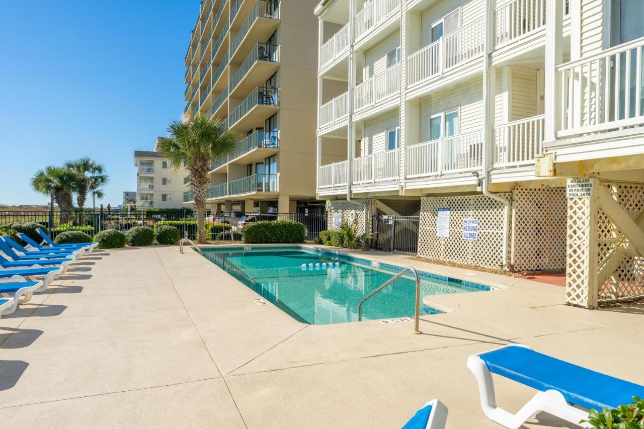 Bright And Sunny Condo With Stunning Oceanfront Μιρτλ Μπιτς Εξωτερικό φωτογραφία