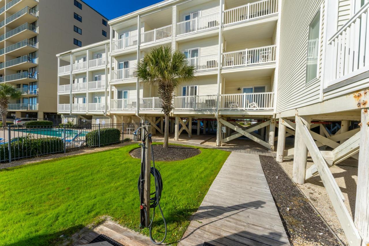 Bright And Sunny Condo With Stunning Oceanfront Μιρτλ Μπιτς Εξωτερικό φωτογραφία