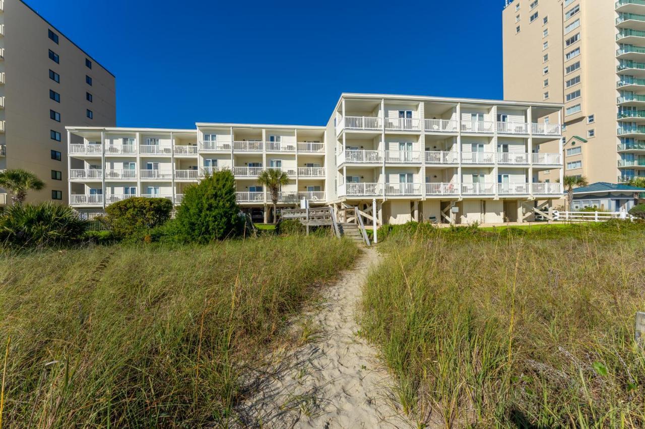 Bright And Sunny Condo With Stunning Oceanfront Μιρτλ Μπιτς Εξωτερικό φωτογραφία