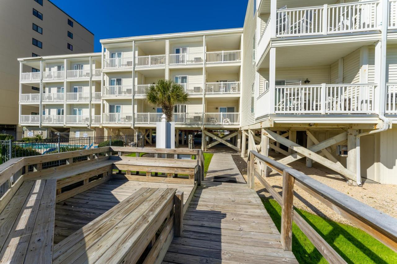 Bright And Sunny Condo With Stunning Oceanfront Μιρτλ Μπιτς Εξωτερικό φωτογραφία
