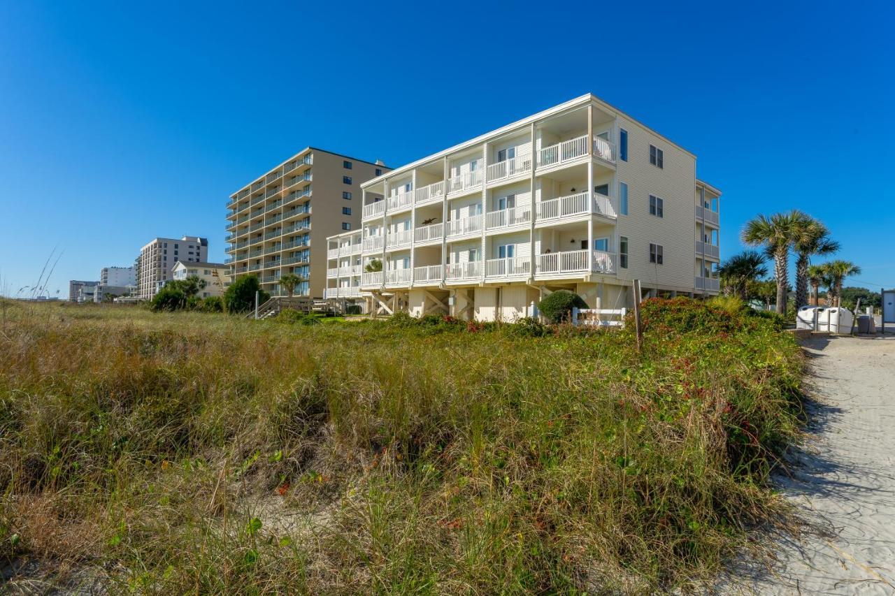 Bright And Sunny Condo With Stunning Oceanfront Μιρτλ Μπιτς Εξωτερικό φωτογραφία