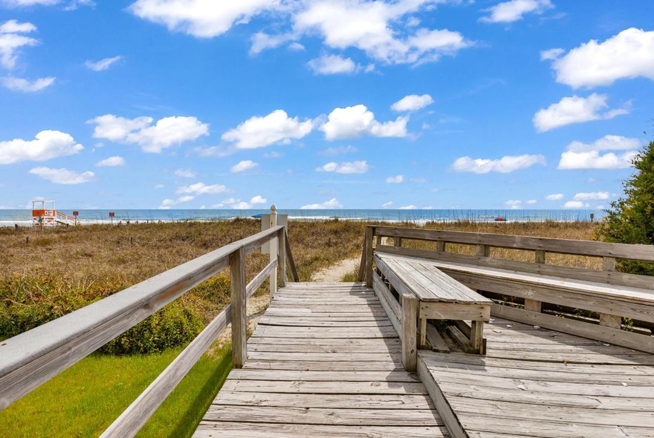 Bright And Sunny Condo With Stunning Oceanfront Μιρτλ Μπιτς Εξωτερικό φωτογραφία
