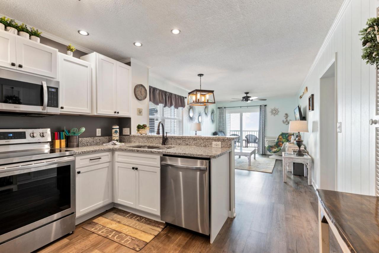 Bright And Sunny Condo With Stunning Oceanfront Μιρτλ Μπιτς Εξωτερικό φωτογραφία