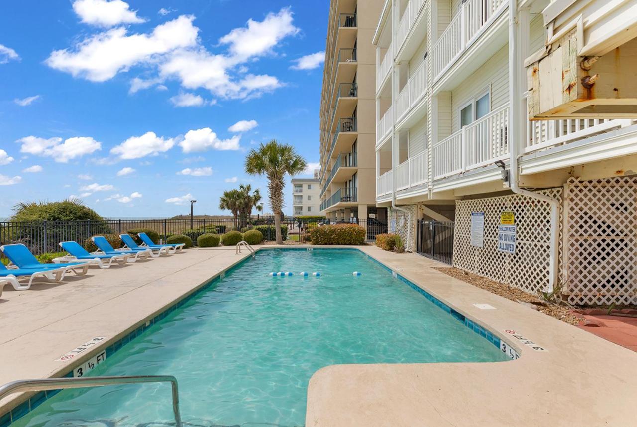 Bright And Sunny Condo With Stunning Oceanfront Μιρτλ Μπιτς Εξωτερικό φωτογραφία