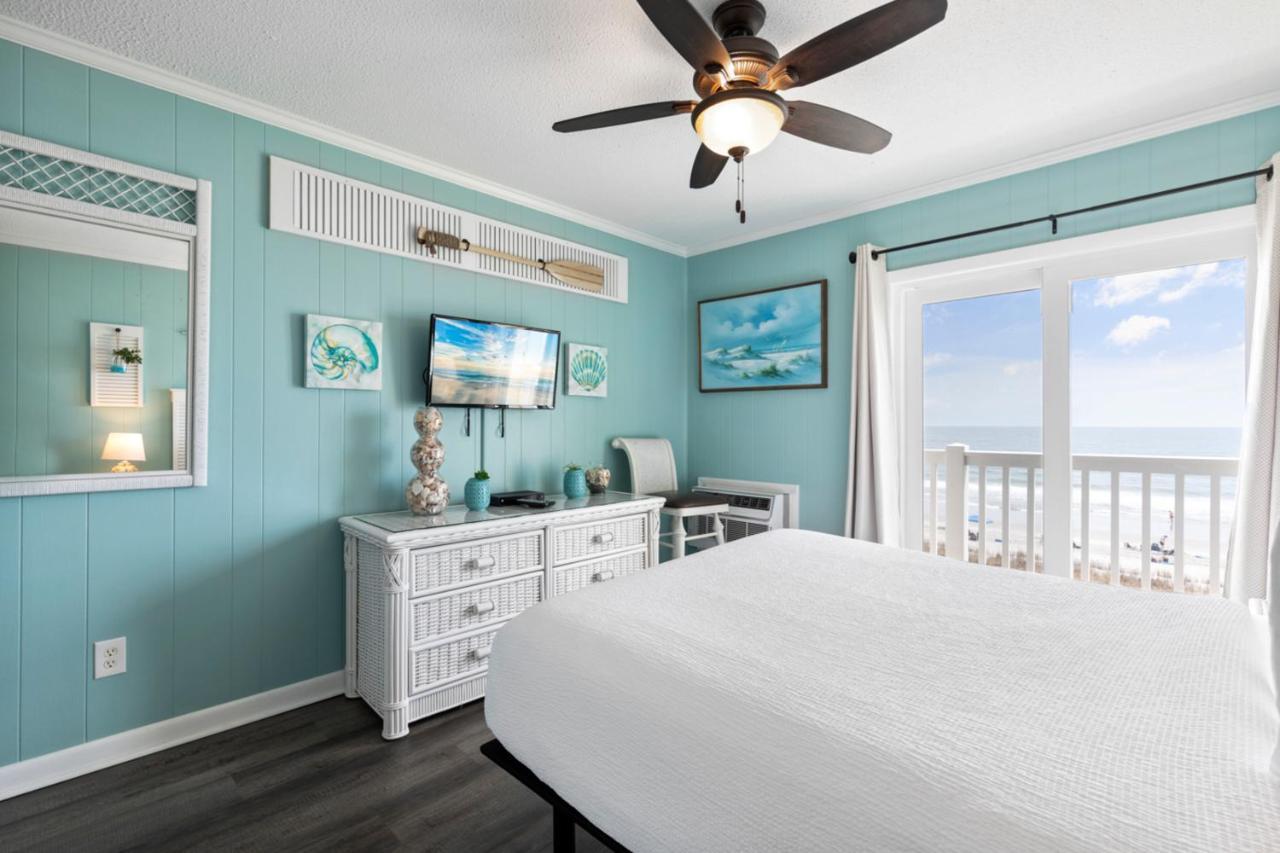 Bright And Sunny Condo With Stunning Oceanfront Μιρτλ Μπιτς Εξωτερικό φωτογραφία