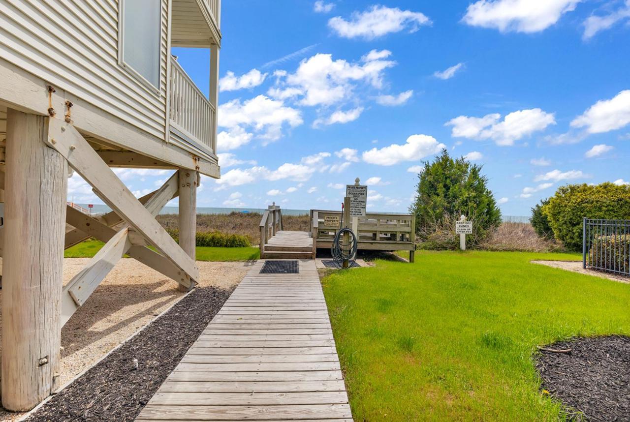 Bright And Sunny Condo With Stunning Oceanfront Μιρτλ Μπιτς Εξωτερικό φωτογραφία