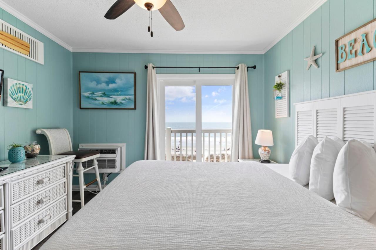 Bright And Sunny Condo With Stunning Oceanfront Μιρτλ Μπιτς Εξωτερικό φωτογραφία