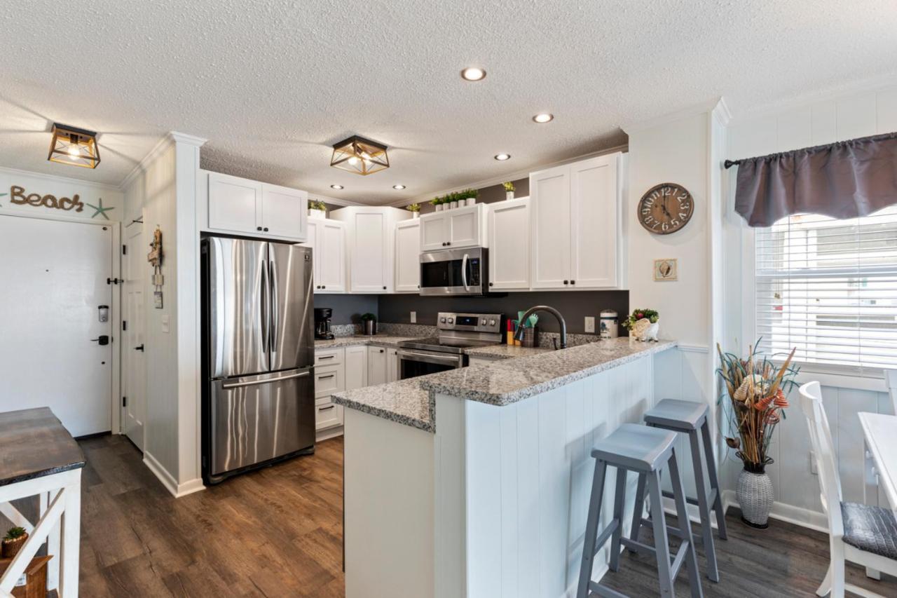 Bright And Sunny Condo With Stunning Oceanfront Μιρτλ Μπιτς Εξωτερικό φωτογραφία