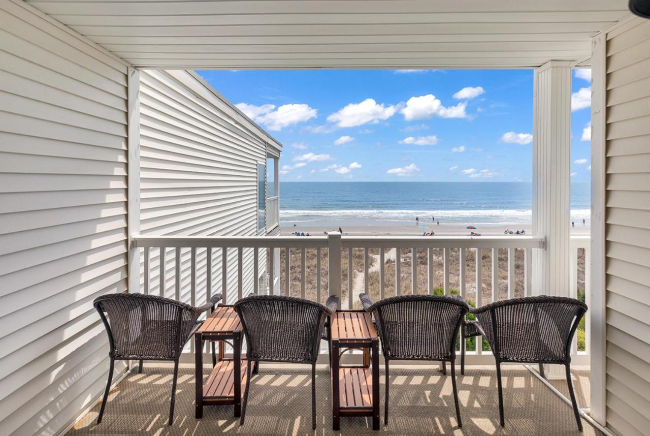 Bright And Sunny Condo With Stunning Oceanfront Μιρτλ Μπιτς Εξωτερικό φωτογραφία