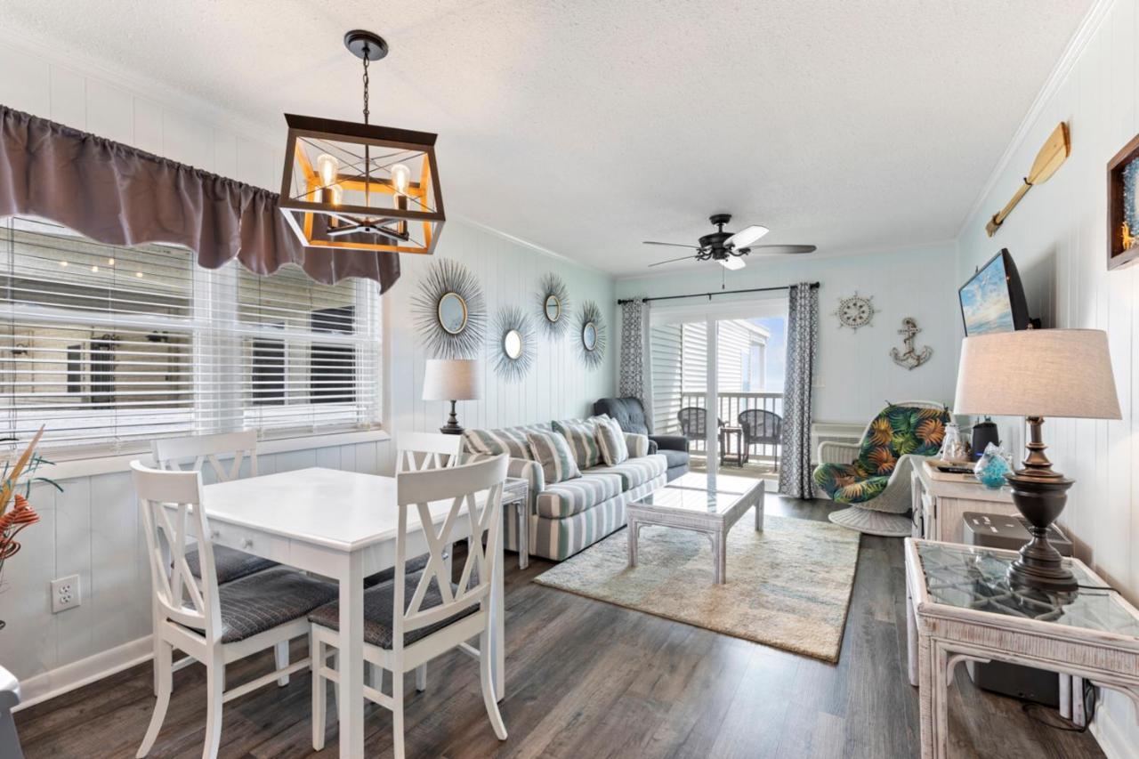 Bright And Sunny Condo With Stunning Oceanfront Μιρτλ Μπιτς Εξωτερικό φωτογραφία