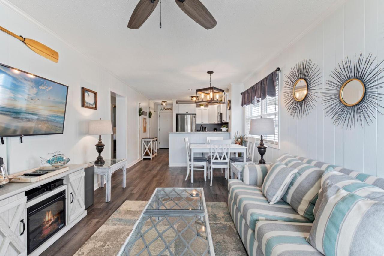 Bright And Sunny Condo With Stunning Oceanfront Μιρτλ Μπιτς Εξωτερικό φωτογραφία