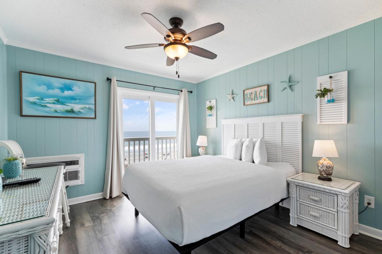 Bright And Sunny Condo With Stunning Oceanfront Μιρτλ Μπιτς Εξωτερικό φωτογραφία